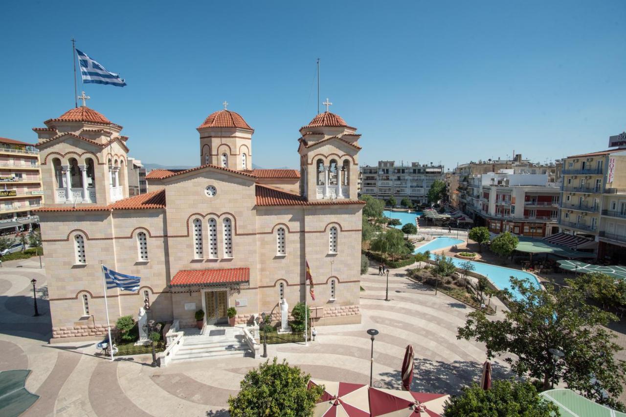 Hotel Mycenae 아르고스 외부 사진